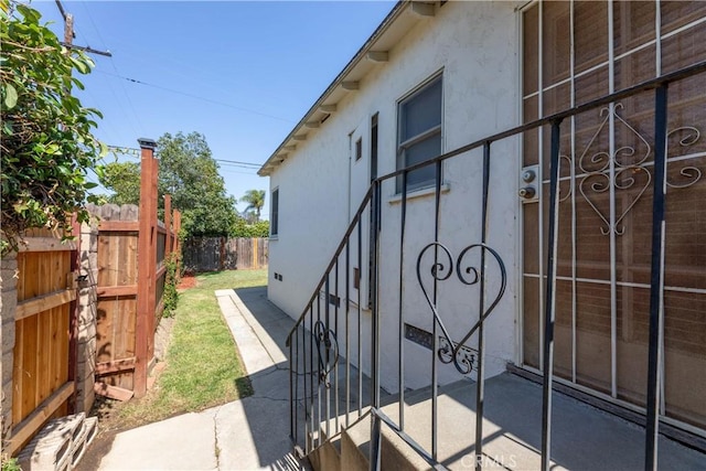 3766 Rose Ave, Long Beach, CA 90807 - view of patio