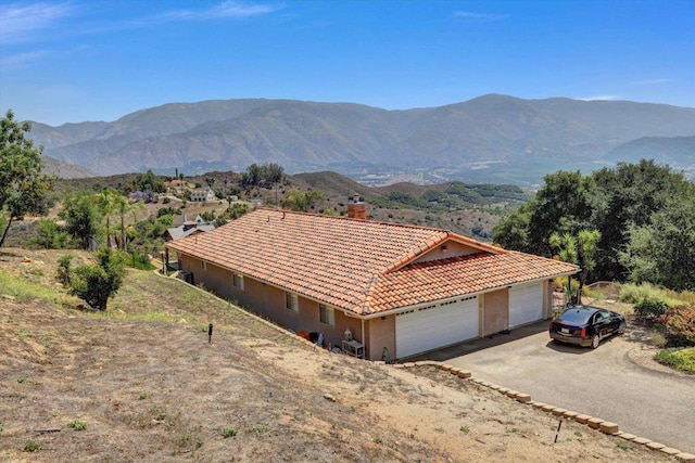 36485 Carney Rd, Valley Center, CA 92082 - view of mountain background