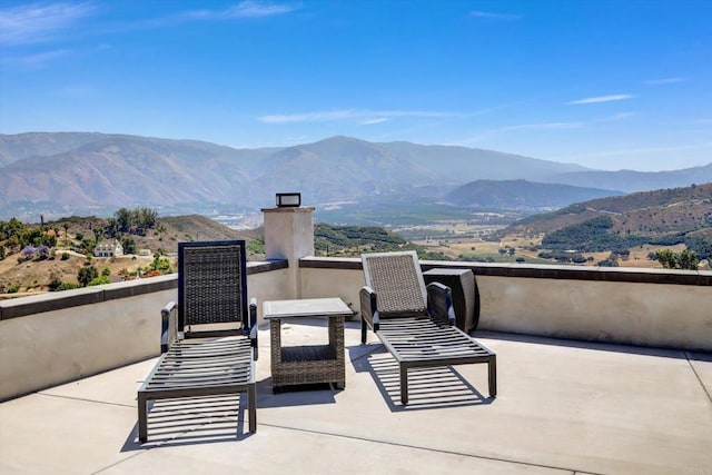 36485 Carney Rd, Valley Center, CA 92082 - view of mountain backdrop