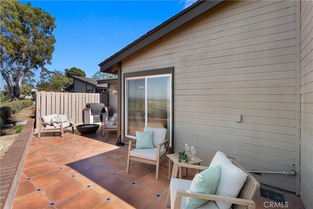 2175 Pacific Ave Unit E4, Costa Mesa, CA 92627 - view of wooden deck