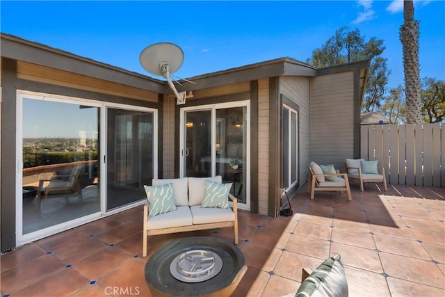 2175 Pacific Ave Unit E4, Costa Mesa, CA 92627 - view of patio / terrace