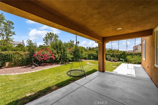 1568 Patterson Ranch Rd, Redlands, CA 92374 - view of patio