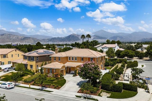 1568 Patterson Ranch Rd, Redlands, CA 92374 - mountain view featuring nearby suburban area