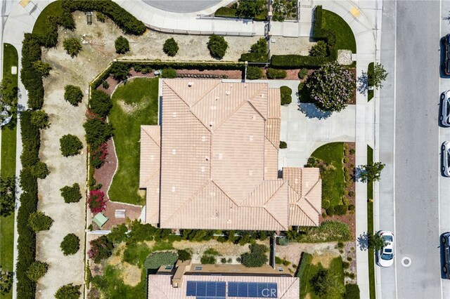 1568 Patterson Ranch Rd, Redlands, CA 92374 - drone / aerial view