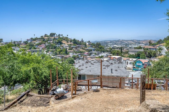1134 N Rowan Ave, East Los Angeles, CA 90063 - view of yard