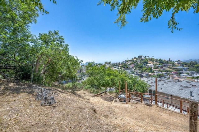 1134 N Rowan Ave, East Los Angeles, CA 90063 - view of yard