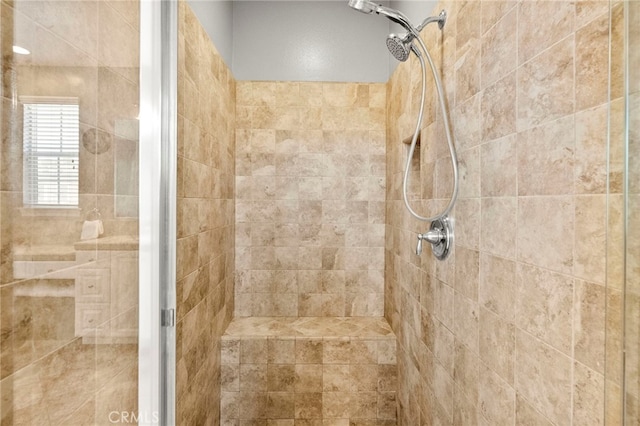 46287 Durango Dr, Temecula, CA 92592 - full bathroom featuring a stall shower