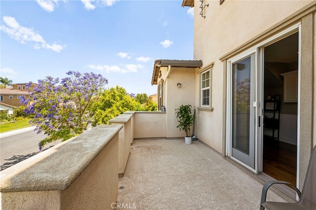 46287 Durango Dr, Temecula, CA 92592 - view of balcony