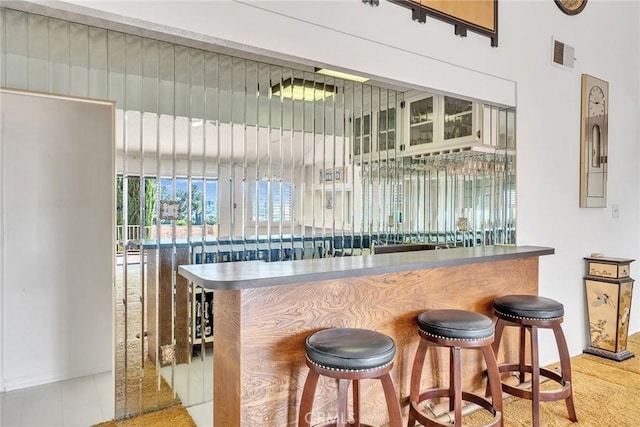 2591 Braided Mane Dr, Diamond Bar, CA 91765 - indoor bar featuring baseboards