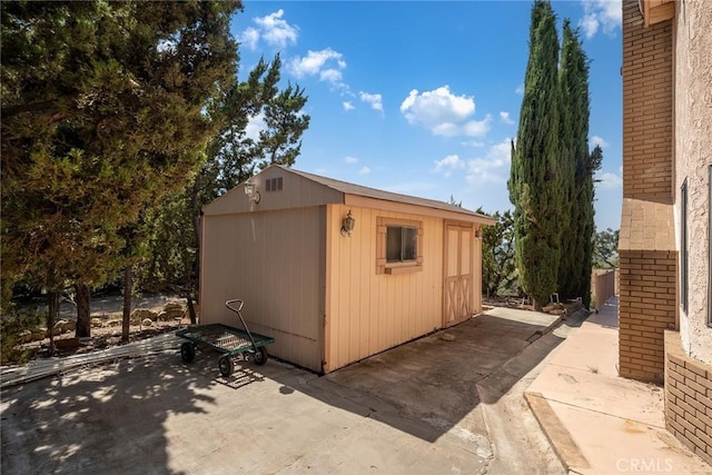 2591 Braided Mane Dr, Diamond Bar, CA 91765 - view of outbuilding