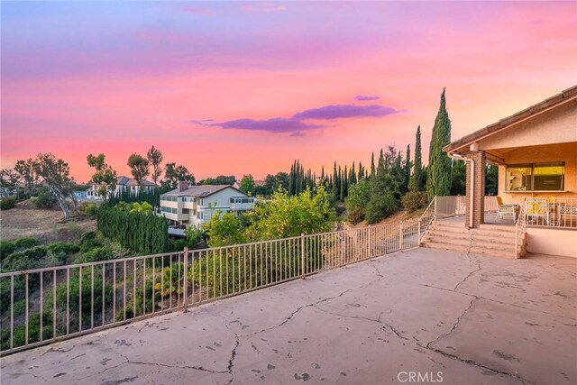 2591 Braided Mane Dr, Diamond Bar, CA 91765 - view of patio