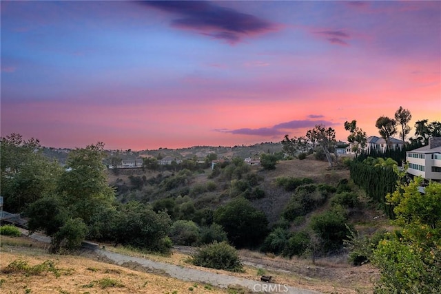 2591 Braided Mane Dr, Diamond Bar, CA 91765 - mountain view
