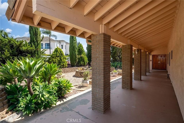 2591 Braided Mane Dr, Diamond Bar, CA 91765 - view of patio / terrace