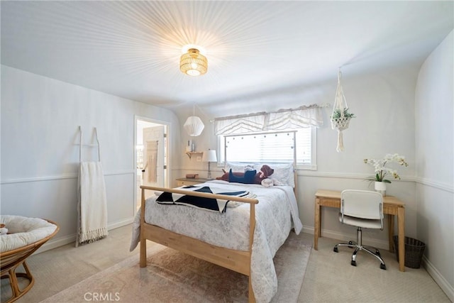 3380 E Date St, Brea, CA 92823 - carpeted bedroom featuring baseboards