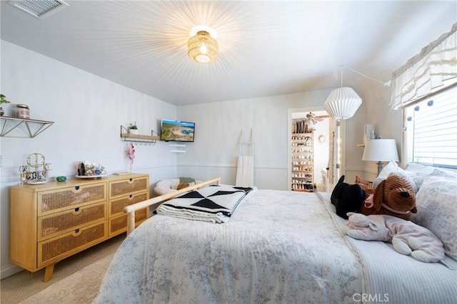3380 E Date St, Brea, CA 92823 - bedroom featuring light colored carpet