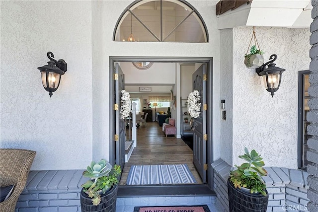 3380 E Date St, Brea, CA 92823 - entrance to property featuring stucco siding