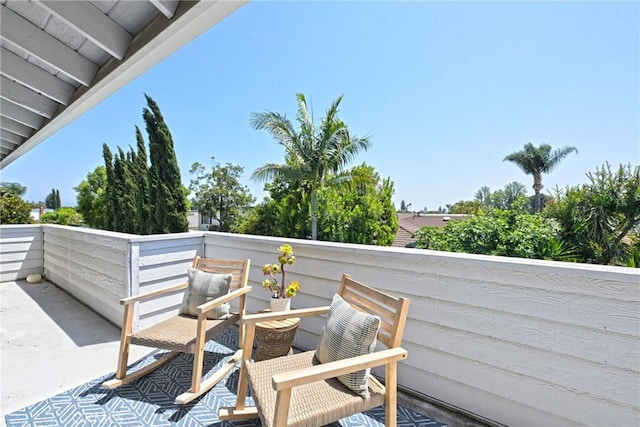 3380 E Date St, Brea, CA 92823 - view of balcony