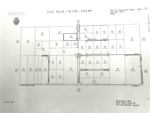 0 Mantonya Rd Unit 29, Palms, CA 92277 - photo 2