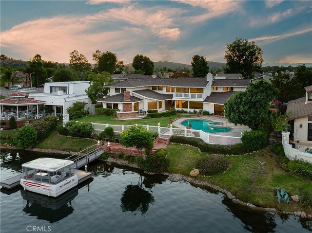 3924 Fairbreeze Cir, Westlake Village, CA 91361 - photo 46