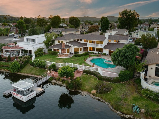 3924 Fairbreeze Cir, Westlake Village, CA 91361 - photo 41