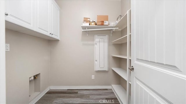 5120 Armendarez Ln, Fontana, CA 92336 - spacious closet with wood finished floors