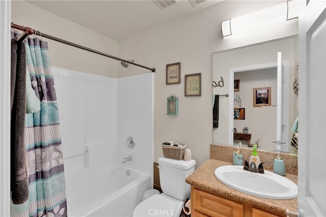 26460 Gem Ct, Helendale, CA 92342 - full bath with shower / tub combo and vanity