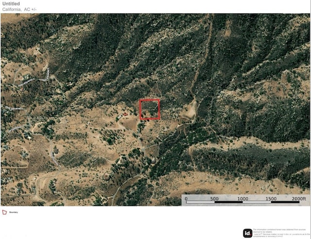 1408 N Frontier Trl, Kernville, CA 93238