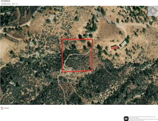 1408 N Frontier Trl, Kernville, CA 93238 - photo 1