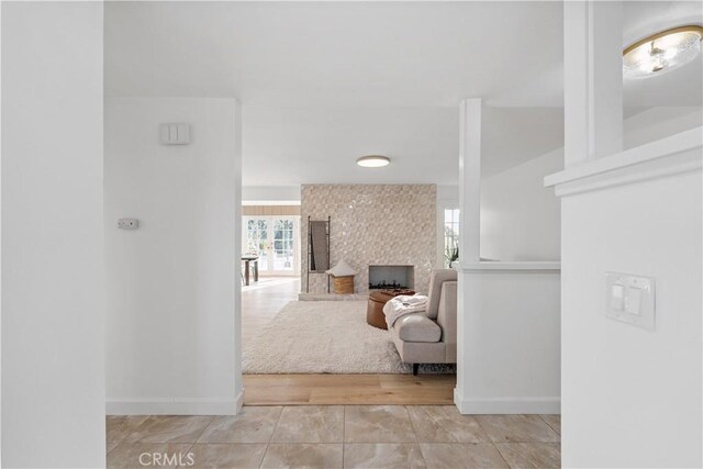 24135 Las Naranjas Dr, Laguna Niguel, CA 92677 - corridor with baseboards