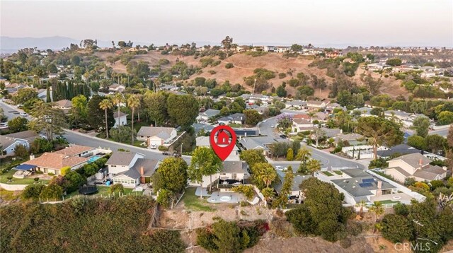 24135 Las Naranjas Dr, Laguna Niguel, CA 92677 - view of property location with nearby suburban area