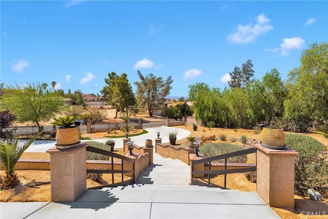 19420 Red Feather Rd, Apple Valley, CA 92307 - view of community