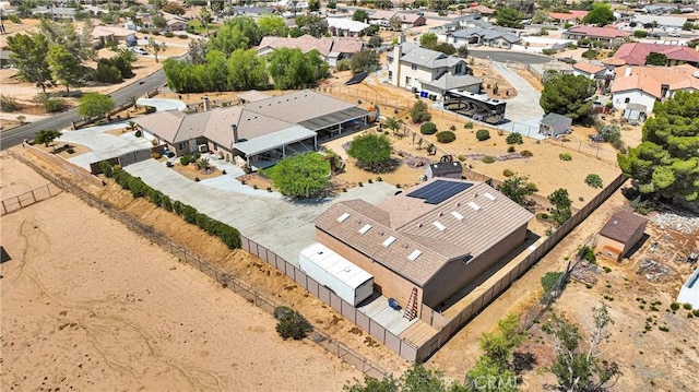 19420 Red Feather Rd, Apple Valley, CA 92307 - aerial view of residential area