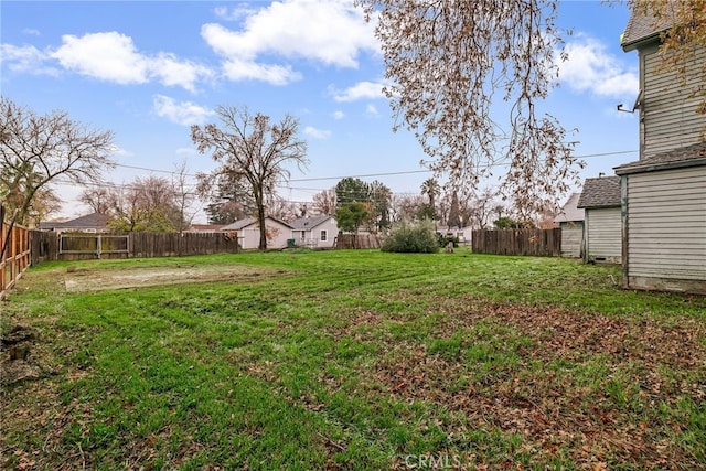707 Marin St, Corning, CA 96021 - view of fenced backyard