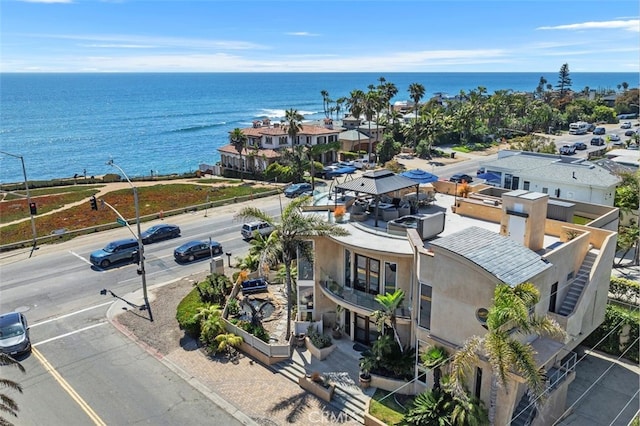 5390 Carlsbad Blvd, Carlsbad, CA 92008 - bird's eye view of a nearby body of water