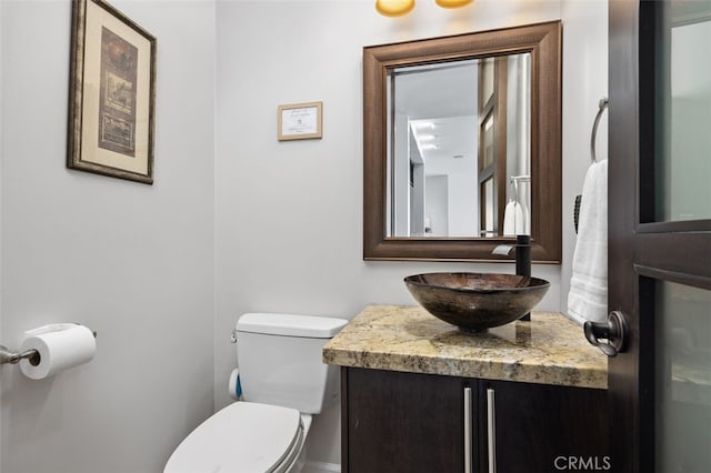 5390 Carlsbad Blvd, Carlsbad, CA 92008 - bathroom with toilet and vanity