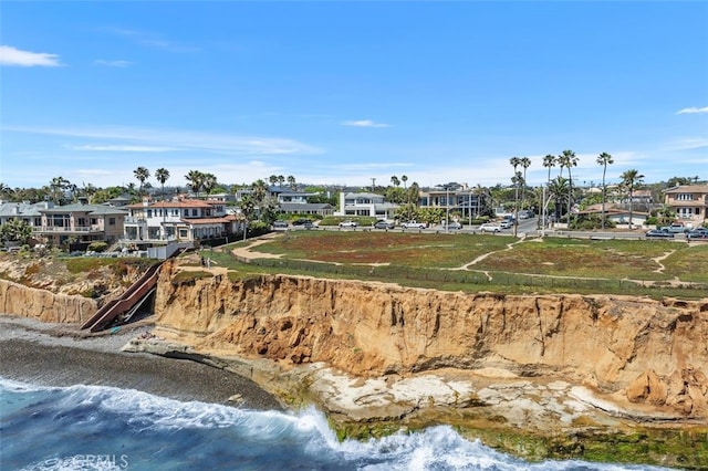 5390 Carlsbad Blvd, Carlsbad, CA 92008 - aerial view of residential area