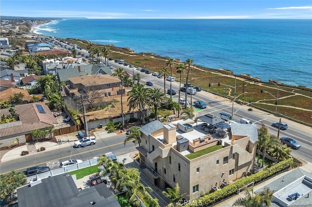 5390 Carlsbad Blvd, Carlsbad, CA 92008 - aerial view of a nearby body of water