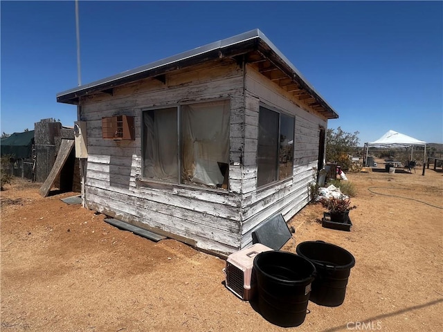 1489 Balsa Ave, Yucca Valley, CA 92284 - view of property exterior