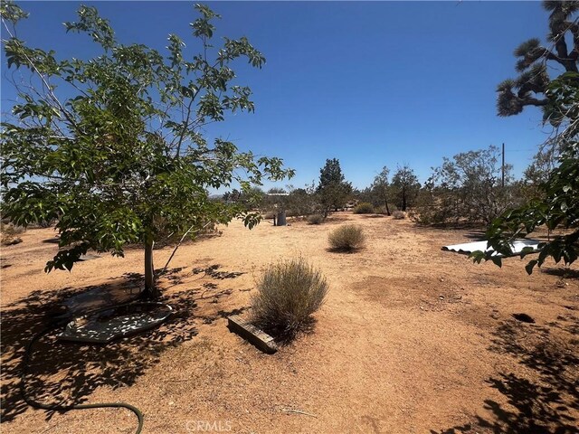1489 Balsa Ave, Yucca Valley, CA 92284 - view of nature featuring rural landscape