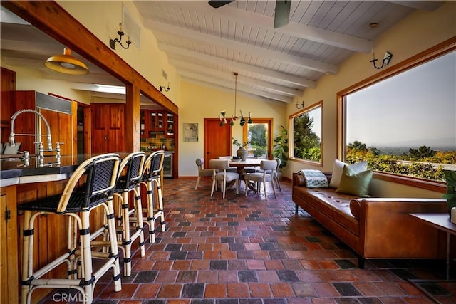 3700 Koster Ave, Sherman Oaks, CA 91423 - view of patio / terrace with outdoor dining area