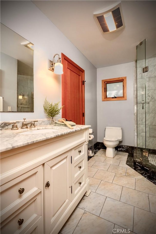 3700 Koster Ave, Sherman Oaks, CA 91423 - bathroom featuring vanity and a stall shower