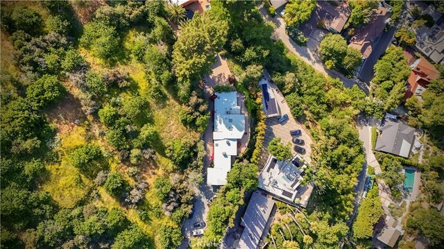3700 Koster Ave, Sherman Oaks, CA 91423 - aerial view of property's location