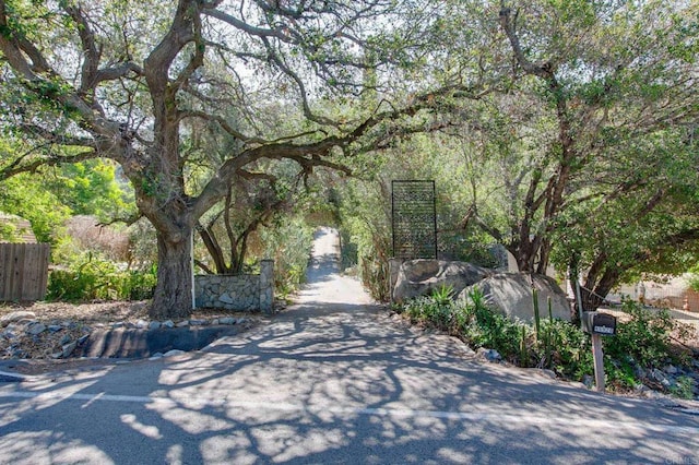 46920 Rainbow Canyon Rd, Temecula, CA 92592 - view of asphalt road