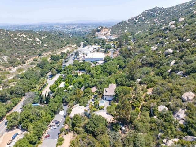 46920 Rainbow Canyon Rd, Temecula, CA 92592 - view of property location with mountains