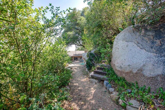 46920 Rainbow Canyon Rd, Temecula, CA 92592 - view of yard