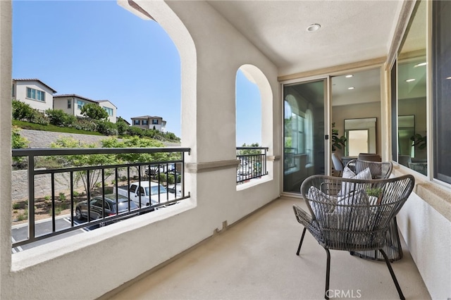 305 Blackrock, Lake Forest, CA 92610 - view of balcony