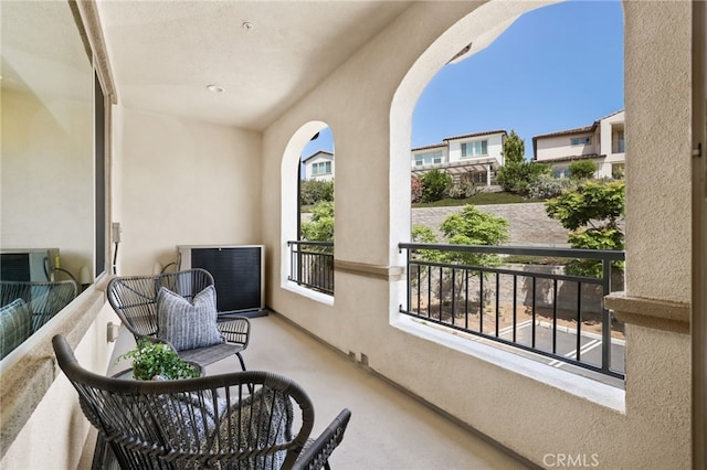 305 Blackrock, Lake Forest, CA 92610 - view of balcony