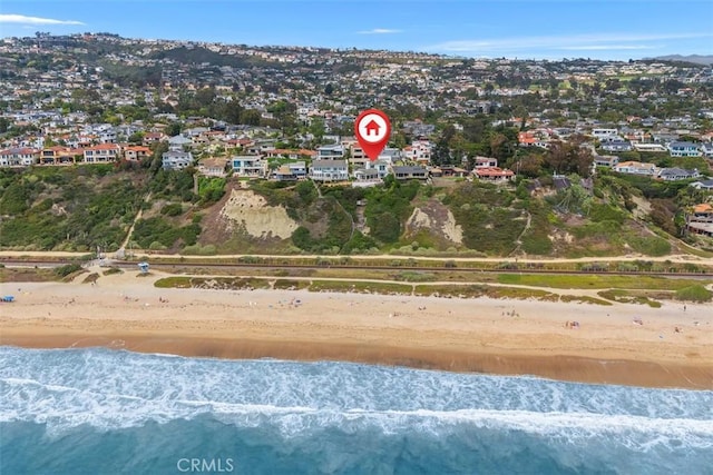 2016 Calle De Los Alamos, San Clemente, CA 92672 - aerial view of extended coastline