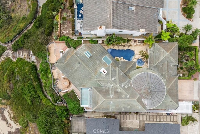 2016 Calle De Los Alamos, San Clemente, CA 92672 - view of property location featuring a pool area