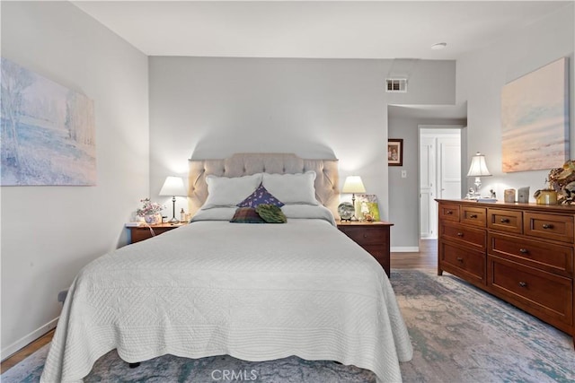 14091 Dall Ln, Tustin, CA 92780 - bedroom featuring wood finished floors and baseboards